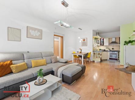 Prodej bytu, 3+kk, 95 m²