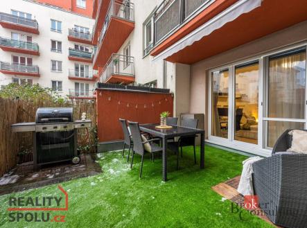 Prodej bytu, 3+kk, 95 m²