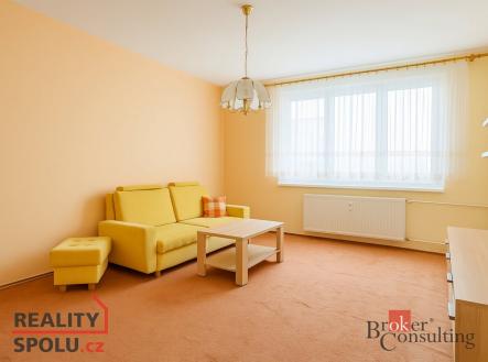 Pronájem bytu, 1+1, 35 m²