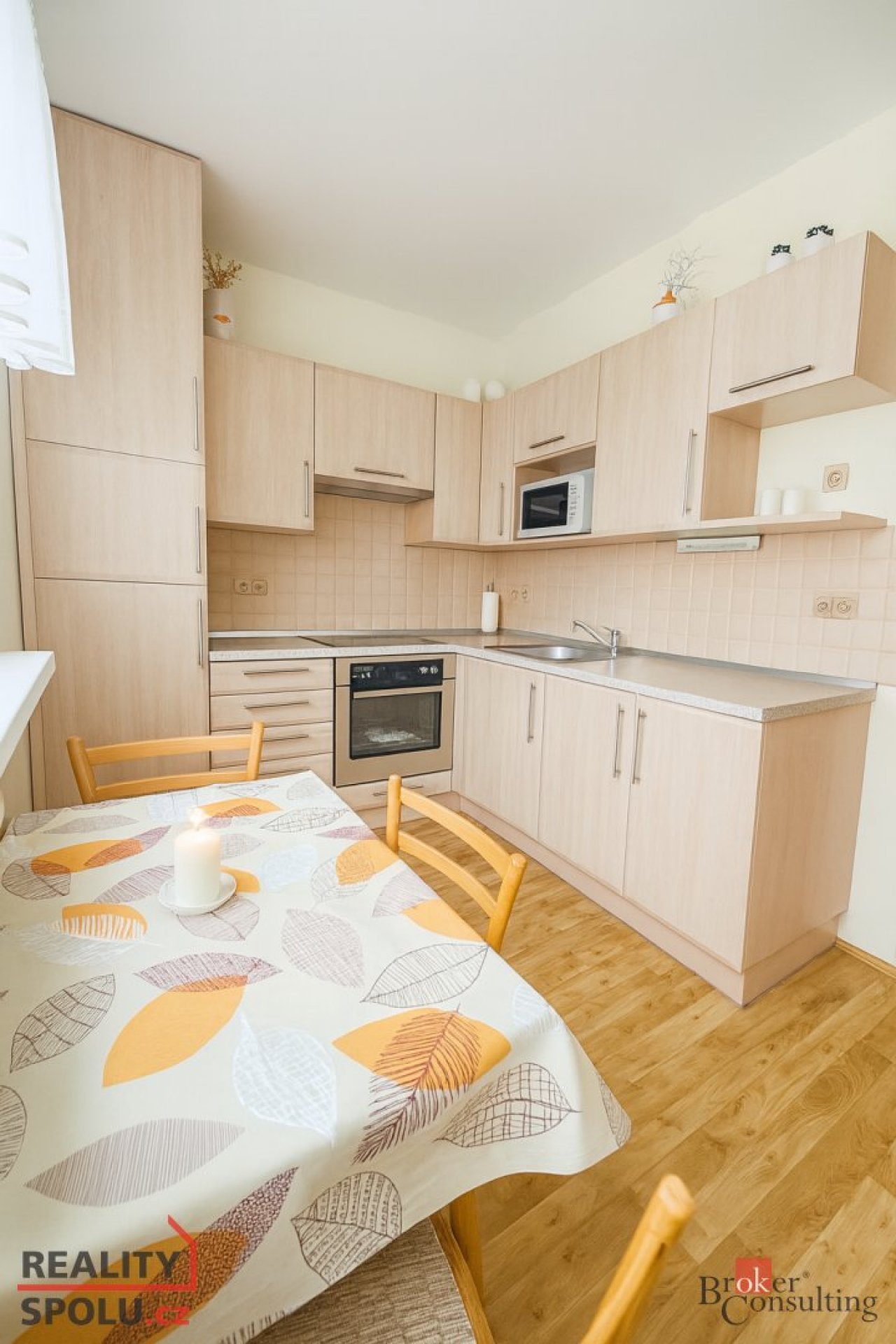 Pronájem bytu 1+1, 35 m² – Opava, Kateřinky