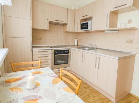 Pronájem bytu, 1+1, 35 m²