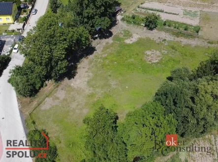 Prodej pozemku pro bydlení, 1 848 m²