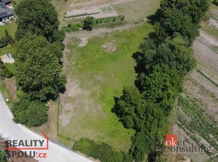 Prodej pozemku pro bydlení, 1 848 m²