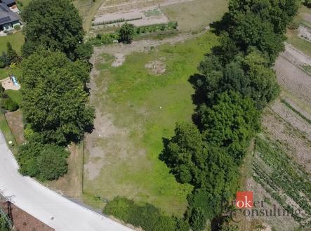 Prodej pozemku pro bydlení, 1 848 m²