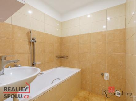 Pronájem bytu, 2+1, 54 m²