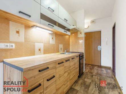 Pronájem bytu, 2+1, 54 m²