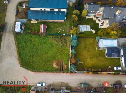 Prodej pozemku pro bydlení, 748 m²