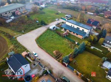 Prodej pozemku pro bydlení, 748 m²