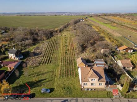 Prodej pozemku, zahrada, 201 m²