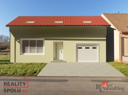 Prodej pozemku, zahrada, 201 m²