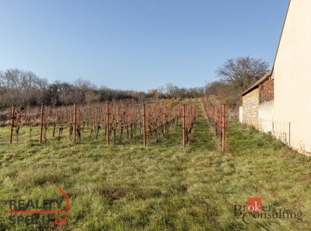 Prodej pozemku, zahrada, 201 m²