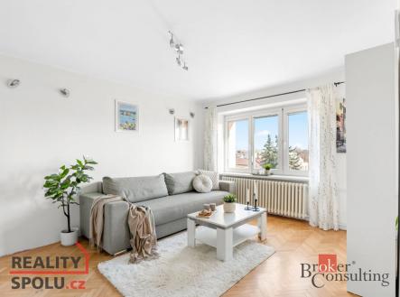 Prodej bytu, 2+kk, 49,61 m²