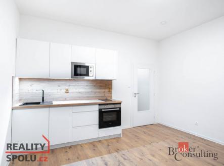 Prodej bytu, 1+kk, 22 m²