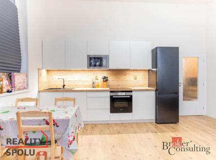 Prodej bytu, 2+kk, 48 m²