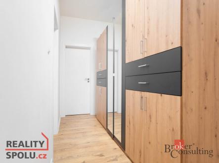 Prodej bytu, 2+kk, 48 m²