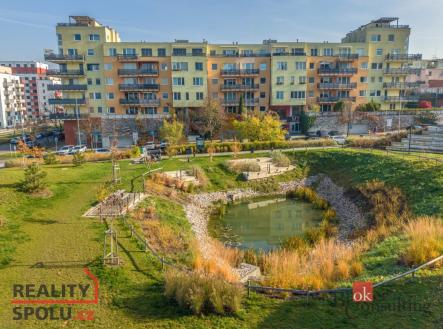 Prodej bytu, 2+kk, 44 m²