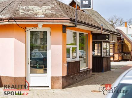 Pronájem komerčního objektu, jiný, 58 m²