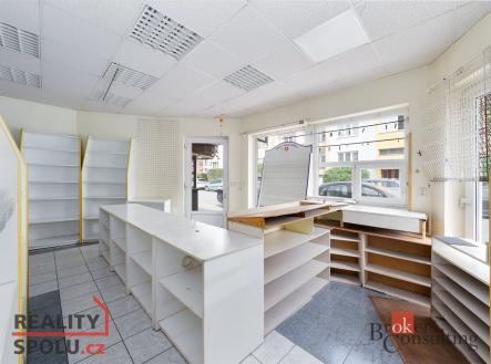 Pronájem komerčního objektu, jiný, 58 m²