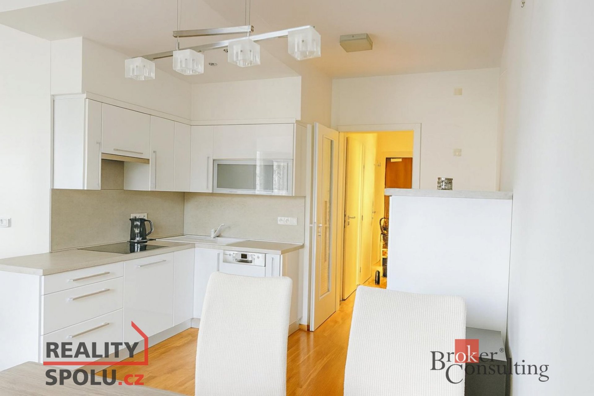 Pronájem, byty/2+kk, 65 m2, Baarova 1542/48, 14000 Praha, Hlavní město Praha [ID 79517]