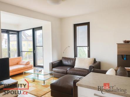 Pronájem bytu, 2+kk, 65 m²