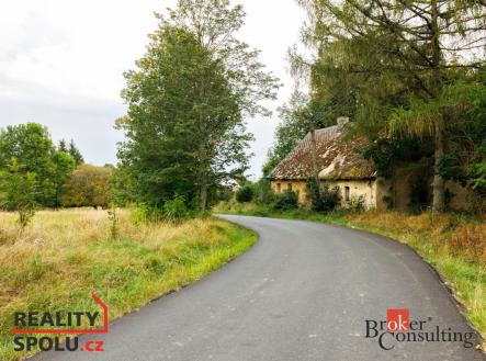 Prodej pozemku, ostatní, 1 949 m²