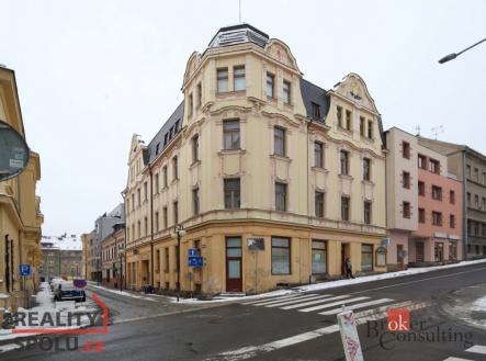 Pronájem bytu, 4+kk, 83 m²