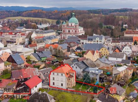 Prodej komerčního objektu, jiný, 315 m²