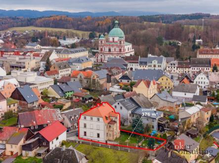 Prodej komerčního objektu, jiný, 315 m²