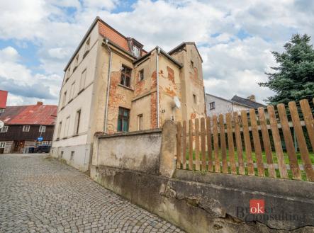 Prodej komerčního objektu, jiný, 315 m²