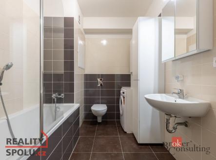 Pronájem bytu, 1+kk, 33 m²