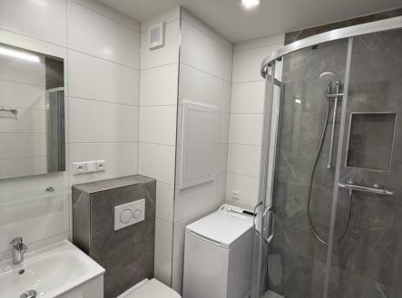 Pronájem bytu, 1+kk, 34 m²
