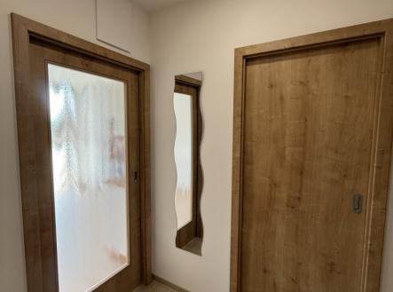 Pronájem bytu, 1+kk, 34 m²