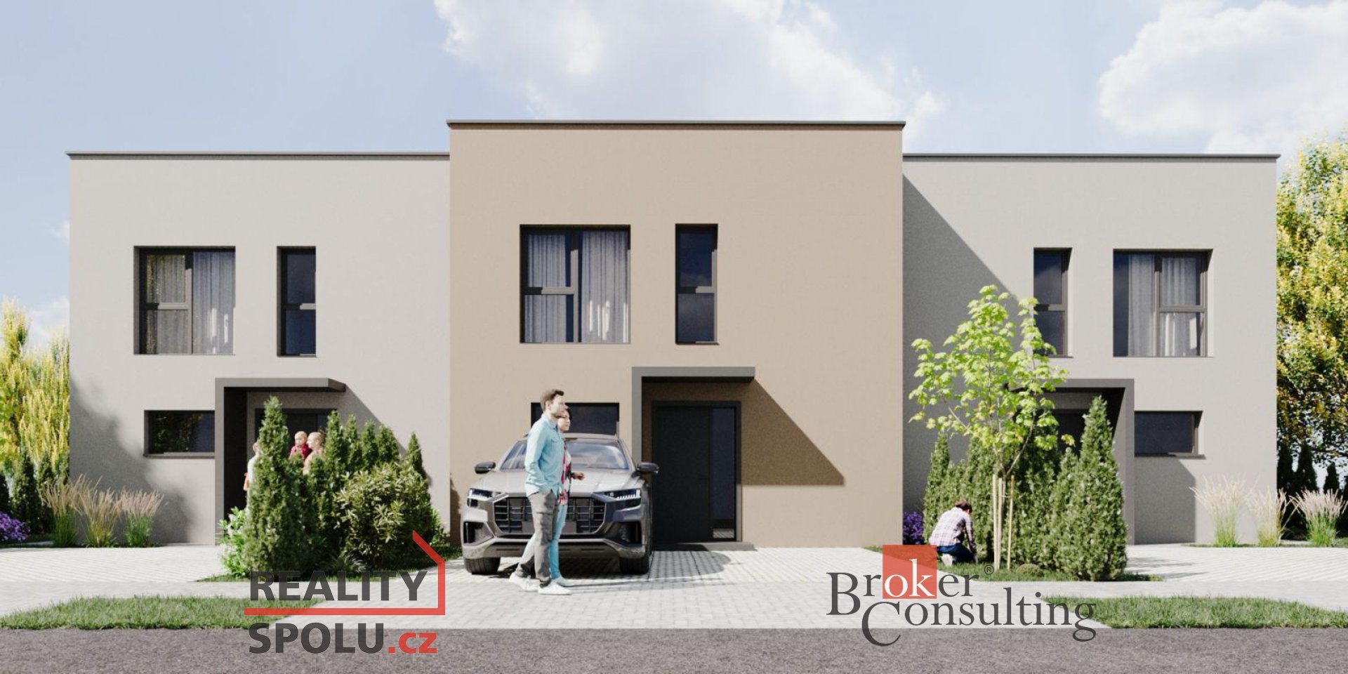 Prodej, domy/rodinný, 117.9 m2, Stará Boleslav, 25001 Brandýs nad Labem-Stará Boleslav, Praha-východ