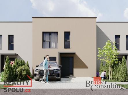 Prodej domu/vily, 117,9 m²