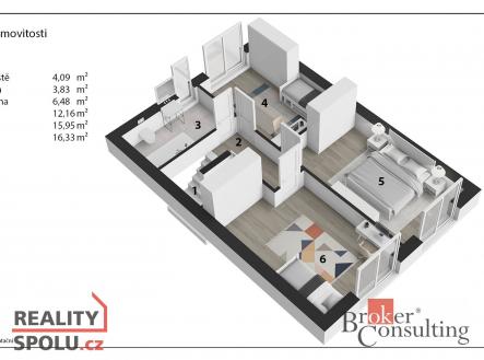Prodej domu/vily, 117,9 m²