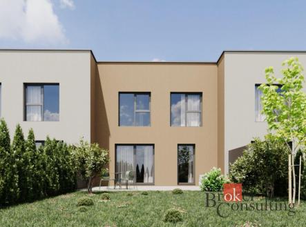 Prodej domu/vily, 117,9 m²