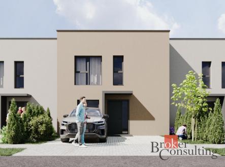 Prodej domu/vily, 117,9 m²