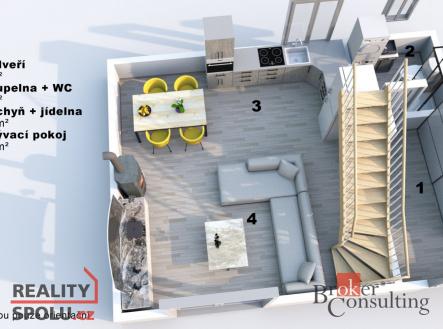 Prodej domu/vily, 78 m²