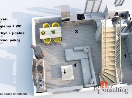 Prodej domu/vily, 78 m²