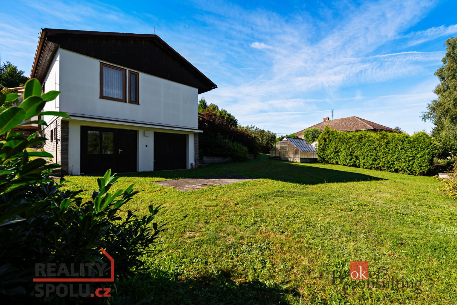 Prodej rodinný dům se zahradou, Druztová