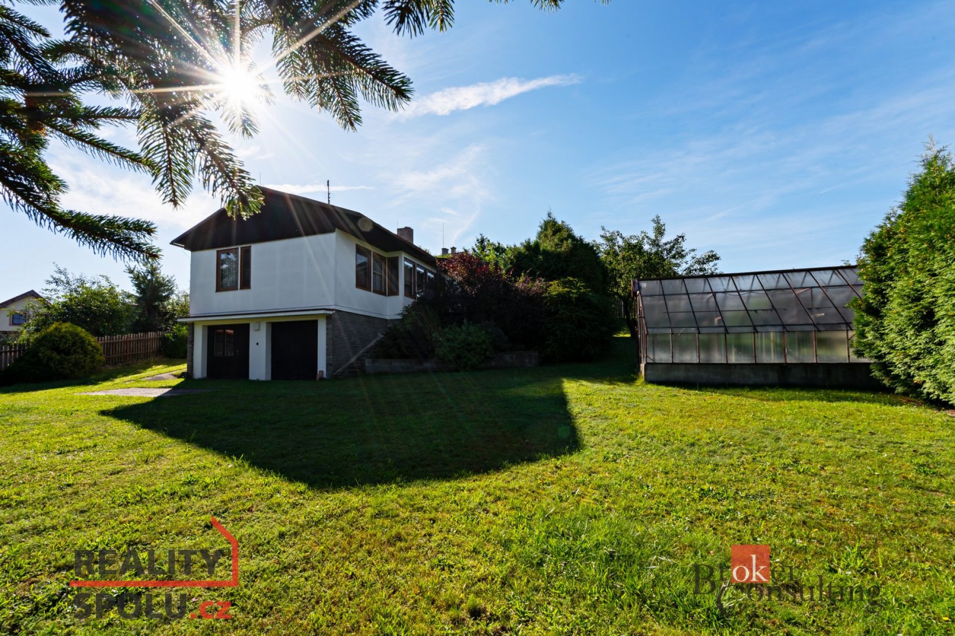 Prodej rodinný dům se zahradou, Druztová