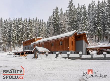 Prodej komerčního objektu, jiný, 650 m²