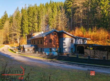 Prodej komerčního objektu, jiný, 650 m²