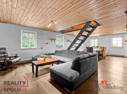 Prodej komerčního objektu, jiný, 650 m²