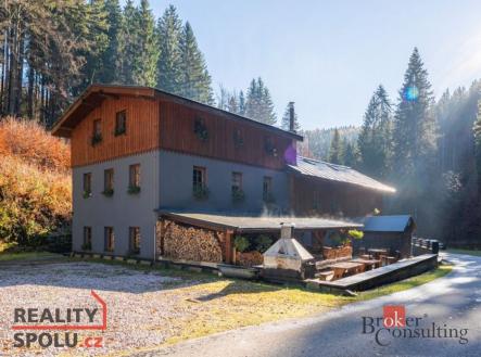 Prodej komerčního objektu, jiný, 650 m²