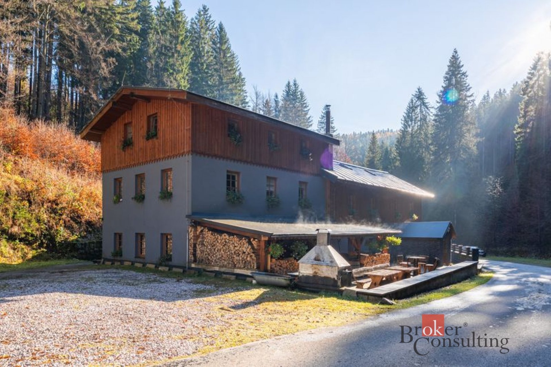 Prodej penzionu v srdci Krkonoš – Strážné / KRNAP