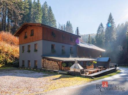 Prodej komerčního objektu, jiný, 650 m²