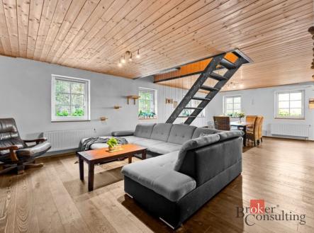 Prodej komerčního objektu, jiný, 650 m²