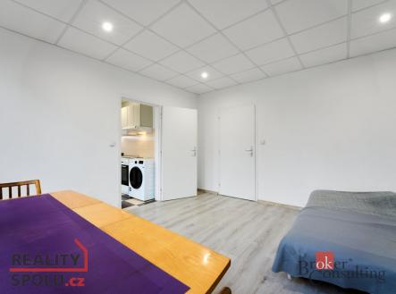 Prodej bytu, 2+1, 43 m²