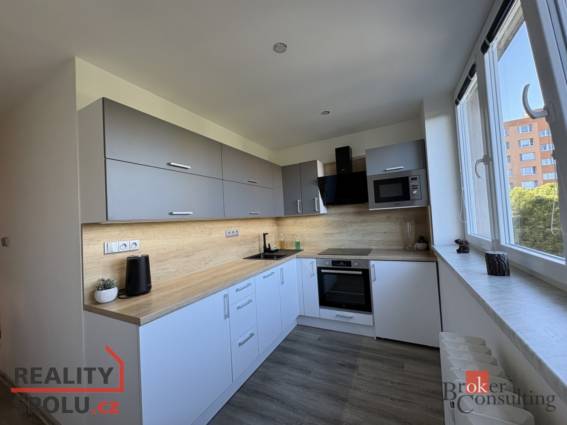 Pronájem, byty/3+1, 73 m2, Dr. Martínka 1376/20, 70030 Ostrava, Ostrava-město [ID 79403]